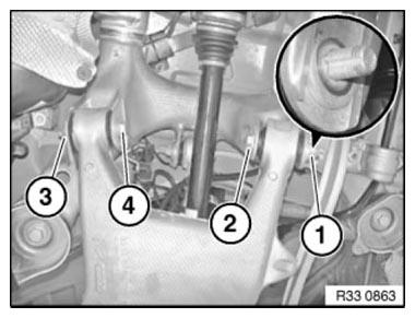 Control Arms And Struts